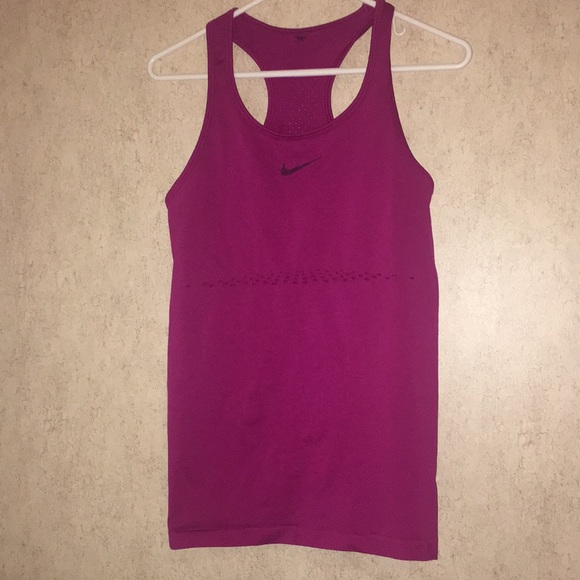 Nike Tops - Nike dri-fit large tank